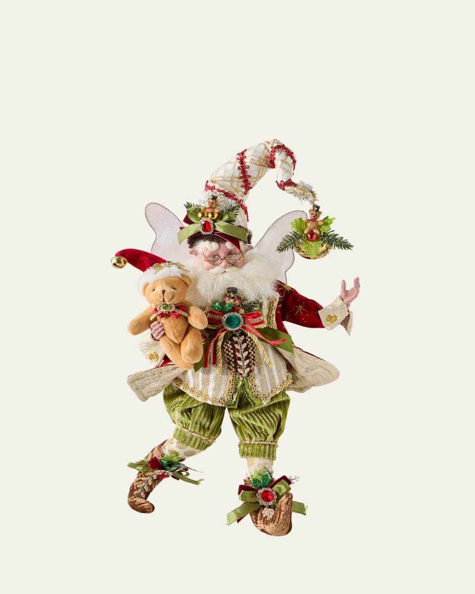 Teddy Bear Fairy, 16"